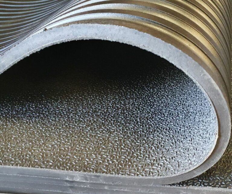 17mm 1.83m (6ft) x 1.22m (4ft) Ameobic Rubber Stable Mats Stable Mats