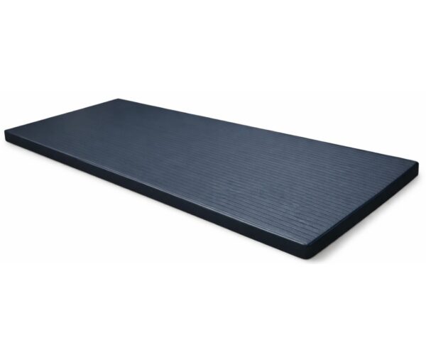 Judo Mat - 2m x 1m x 40mm Black Tatami - Image 3