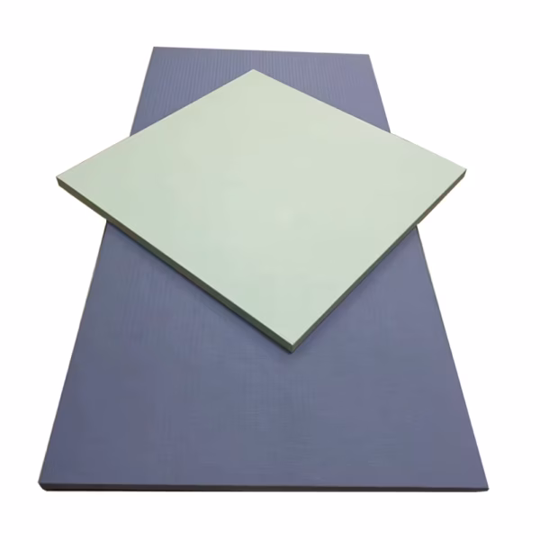 Judo Mat - 1m x 1m x 40mm Green Tatami - Image 6