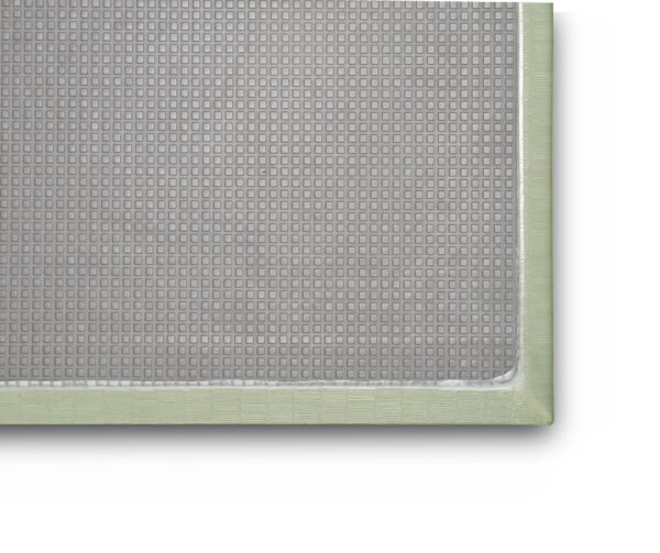 Judo Mat - 2m x 1m x 40mm Green Tatami - Image 5