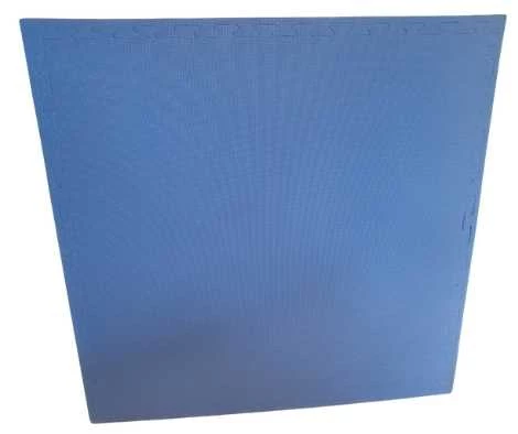 20mm Parlour Pit Mats Red/Blue 1m x 1m - Image 3