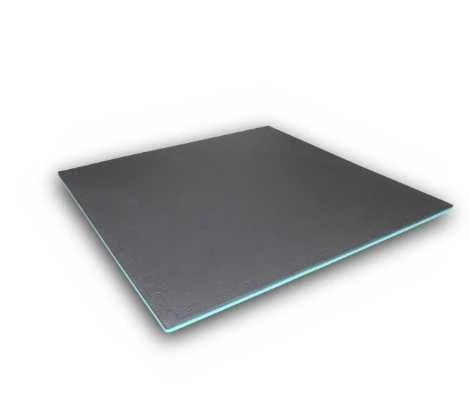 20mm Parlour Pit Mats Black/Green 1m x 1m - Image 6