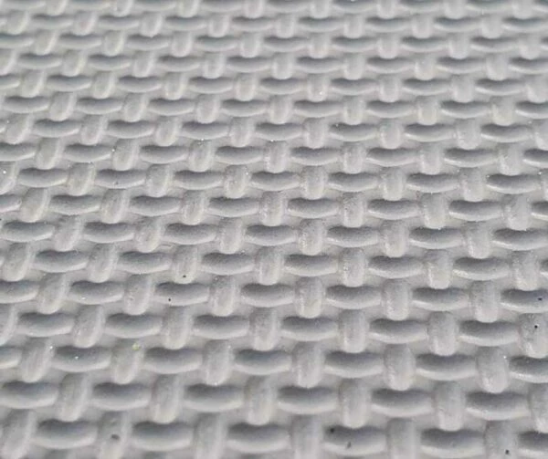 20mm Parlour Pit Mats Black/Grey 1m x 1m - Image 4