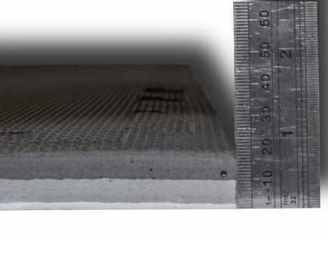 20mm Parlour Pit Mats Black/Grey 1m x 1m - Image 13