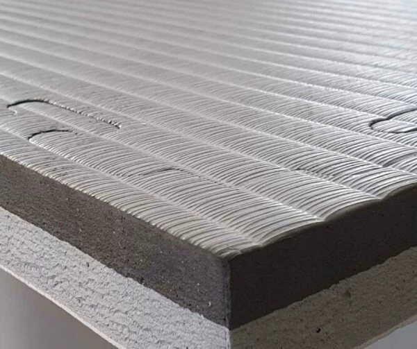 40mm Parlour Pit Mats Black/Grey 1m x 1m - Image 3