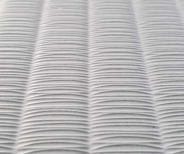 40mm Parlour Pit Mats Black/Grey 1m x 1m - Image 2