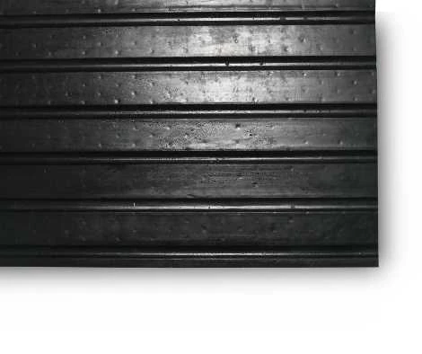 12mm 6ft x 4ft Stud Dot Rubber Stable Mats - Image 3