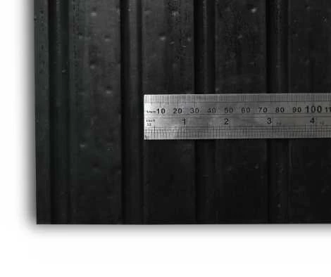 12mm 4ft x 3ft Half Size Stud Dot Rubber Stable Mats - Image 9