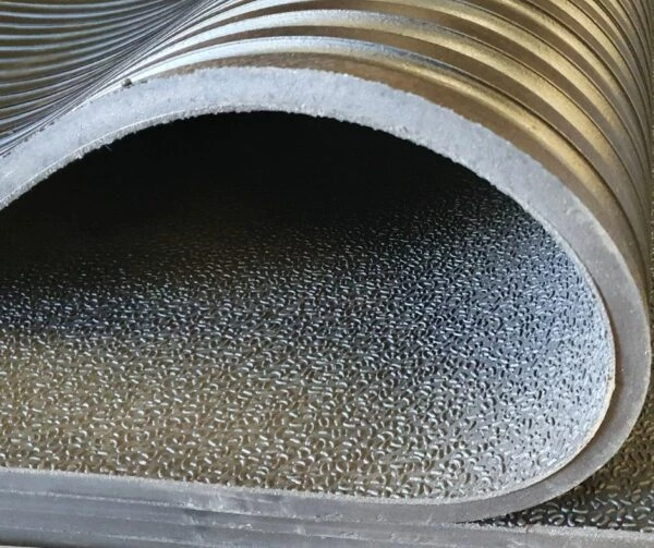 17mm 1.83m (6ft) x 1.22m (4ft) Ameobic Rubber Stable Mats