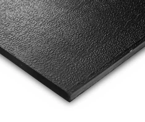 17mm Amoebic Rubber Mats