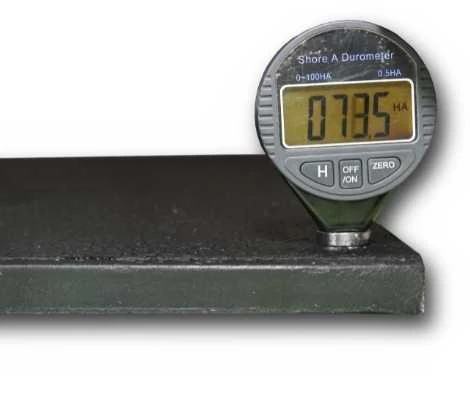 17mm 1.83m (6ft) x 1.22m (4ft) Ameobic Rubber Stable Mats - Image 5