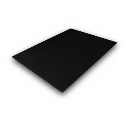 17mm 1.83m (6ft) x 1.22m (4ft) Ameobic Rubber Stable Mats - Image 4