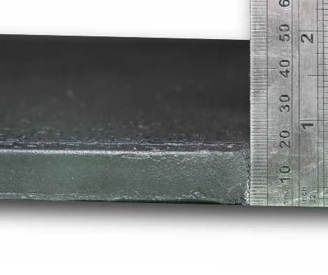 17mm 1.83m (6ft) x 1.22m (4ft) Ameobic Rubber Stable Mats - Image 2