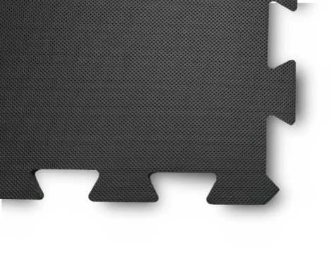 20mm Cow Horse Stable Jigsaw EVA Comfort Mats Black 1.22m x 0.91m - Image 4