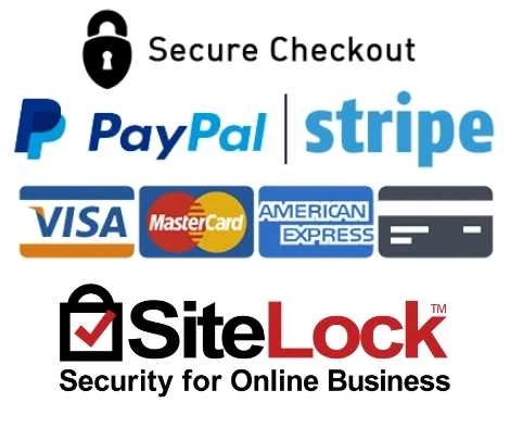 Secure check out Stablemats
