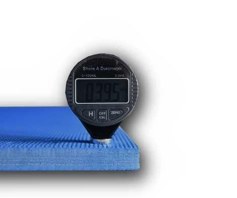 20mm Parlour Pit Mats Blue/Blue 1m x 1m - Image 8