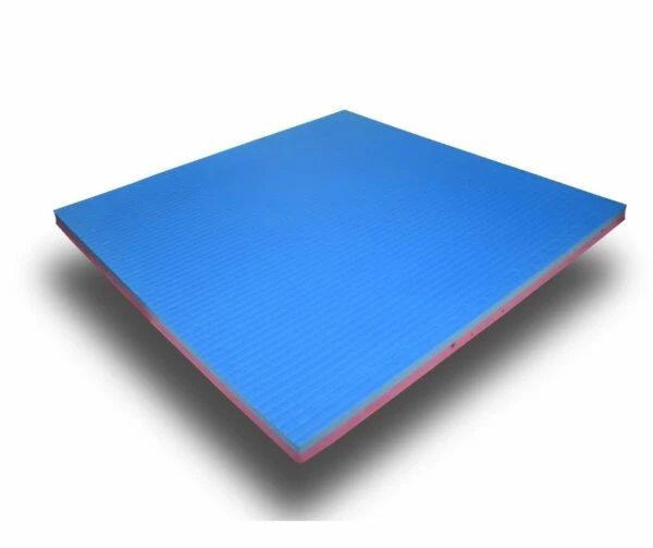40mm Parlour Pit Mats Red/Blue 1m x 1m - Image 11