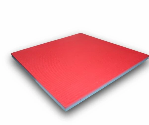 40mm Parlour Pit Mats Red/Blue 1m x 1m - Image 10