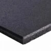 gym mats Ireland. Rubber matting for gyms, rubber weight training mats.