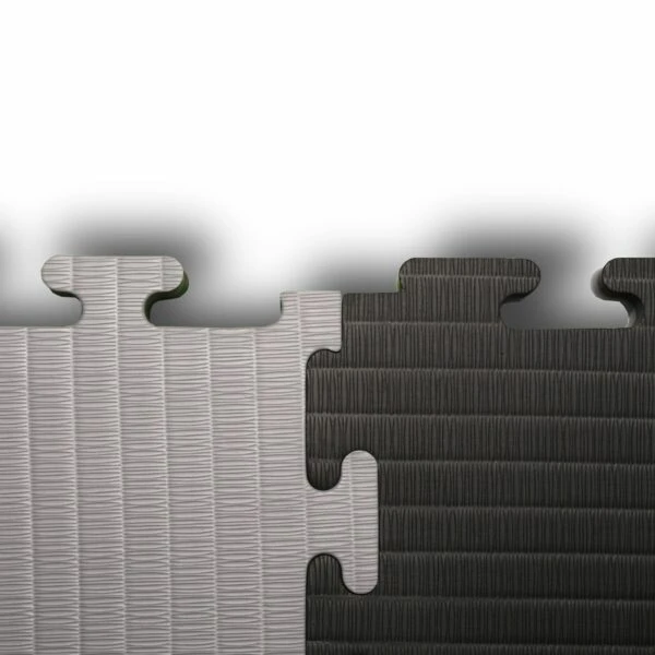 Grey parlour pit mats